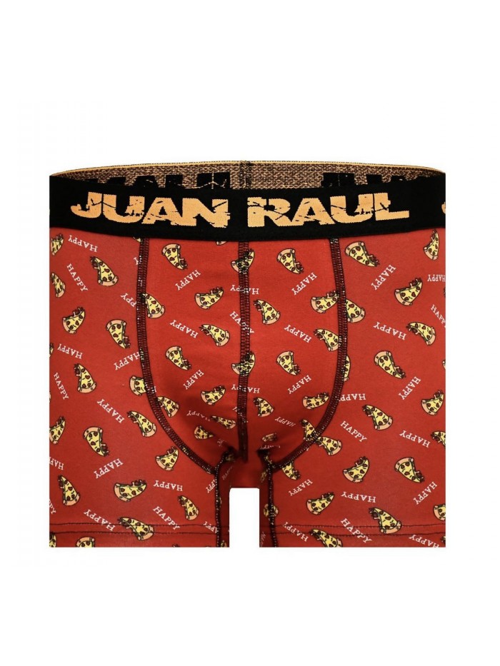 Pizza Boxer Red