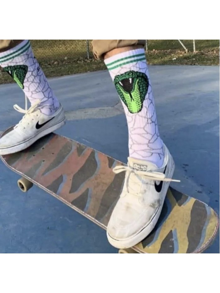 SNAKE SOCKS