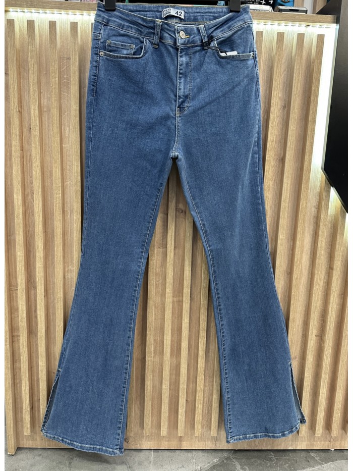 Elastane Big Size Jeans Cabana