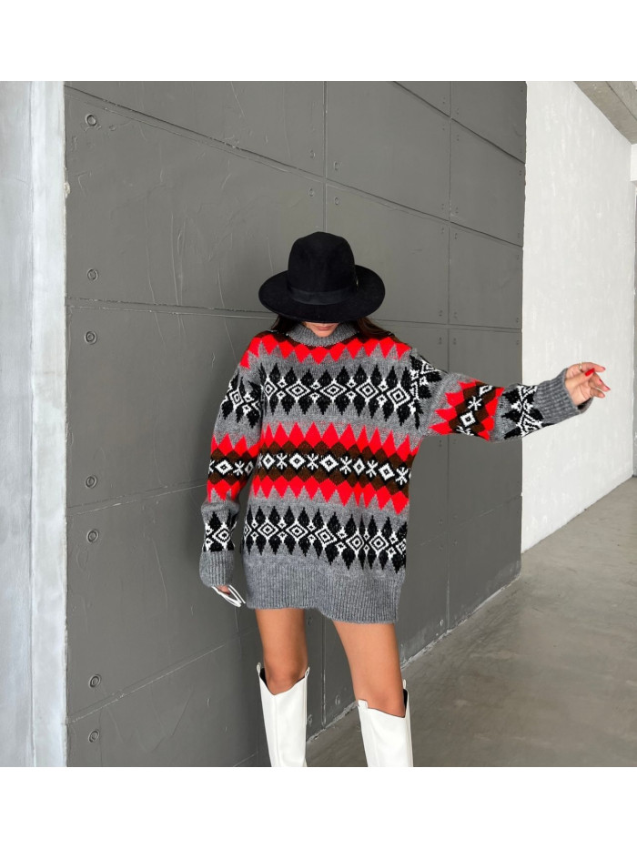 Knit Sweater/Dress