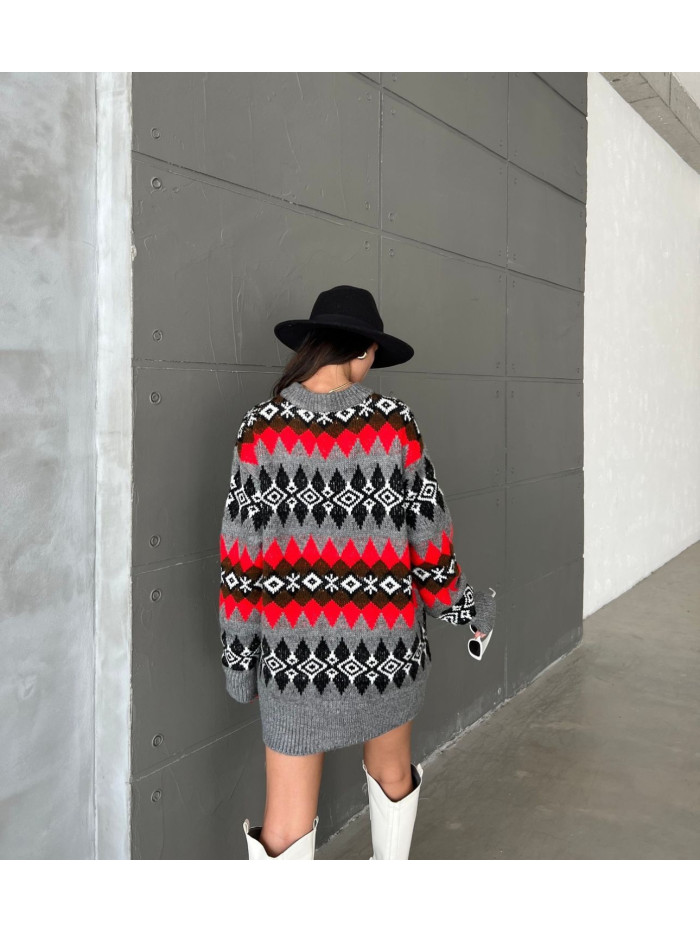 Knit Sweater/Dress