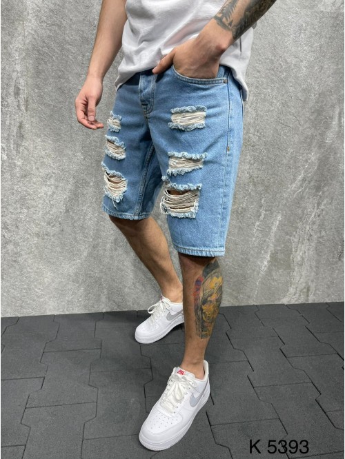 Βερμούδες Pants 2Y Jeans Oversized