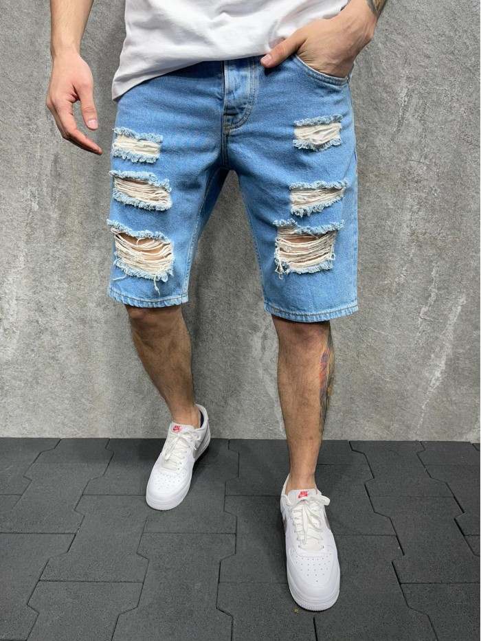 Βερμούδες Pants 2Y Jeans Oversized