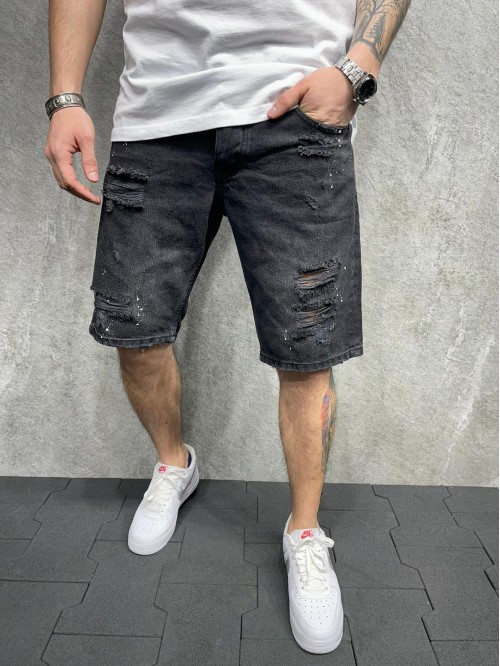 Βερμούδες Pants 2Y Jeans Oversized