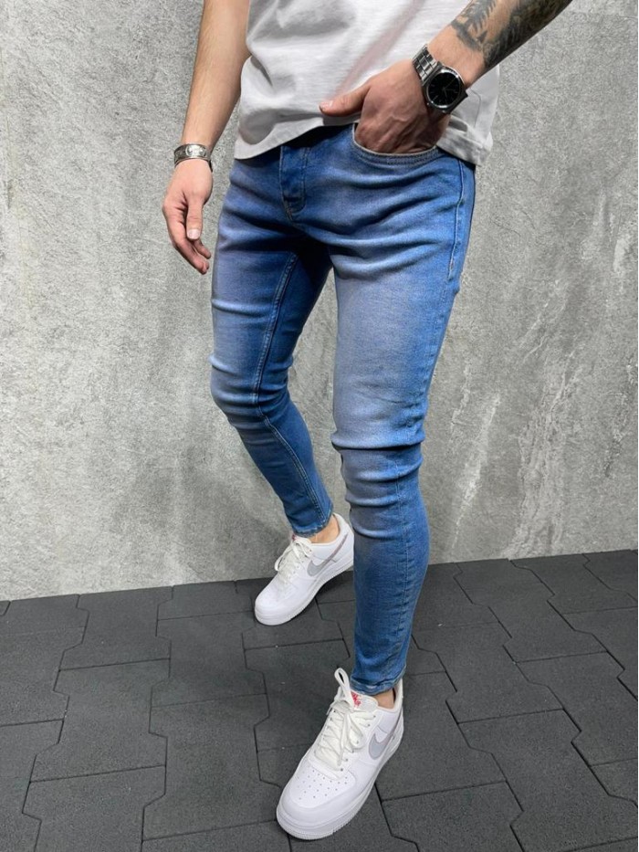 2Y Premium Skinny Fit Slim Jean Κ5515