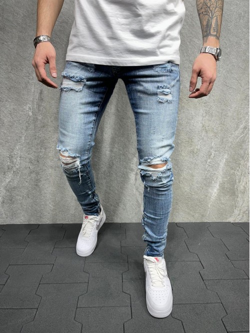 2Y Premium Skinny Fit  Slim  Jean K5964