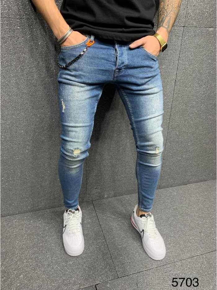 2Y Premium Skinny Fit  Slim  Jean K5703