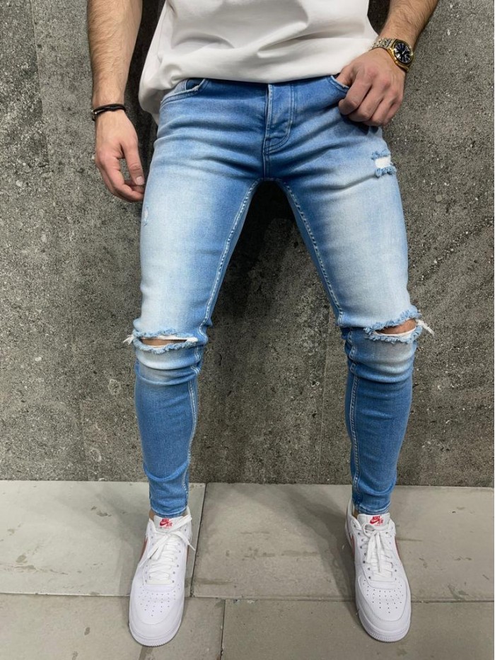 2Y Premium Skinny Fit Slim Jean 7186