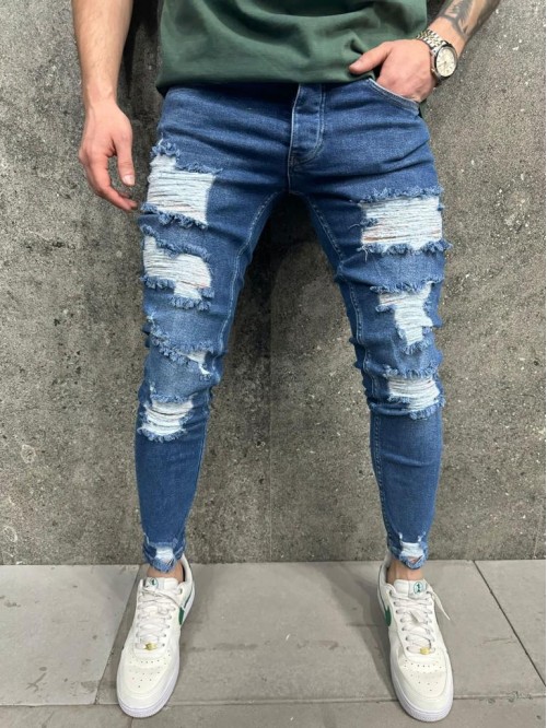 2Y Premium Skinny Fit Slim Jean 8124