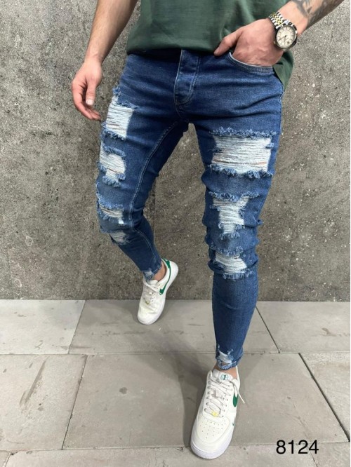 2Y Premium Skinny Fit Slim Jean 8124