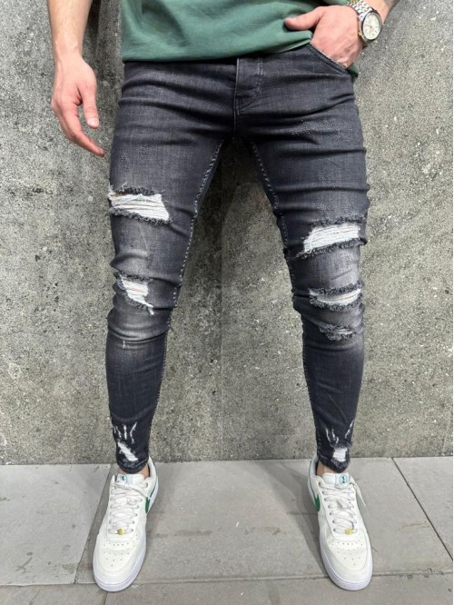 2Y Premium Skinny Fit Slim Jean 8017