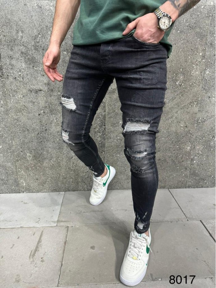 2Y Premium Skinny Fit Slim Jean 8017