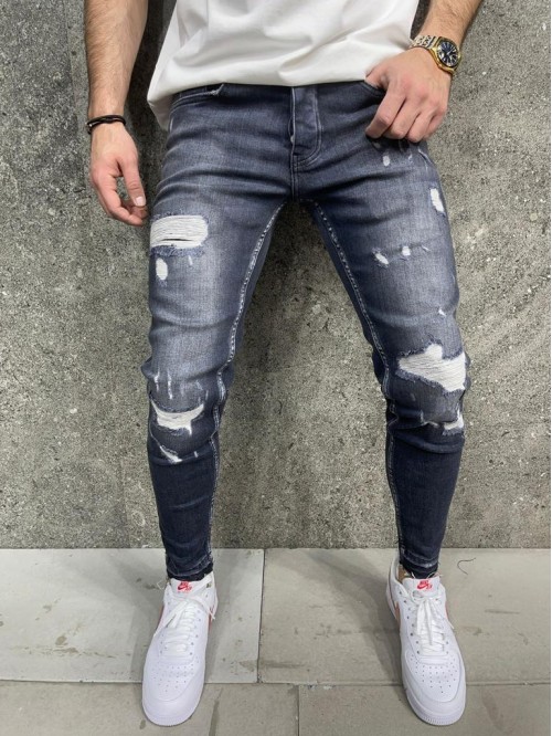 2Y Premium Skinny Fit Slim Jean 7895