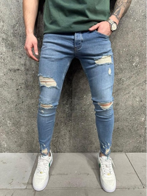 2Y Premium Skinny Fit Slim Jean 8093