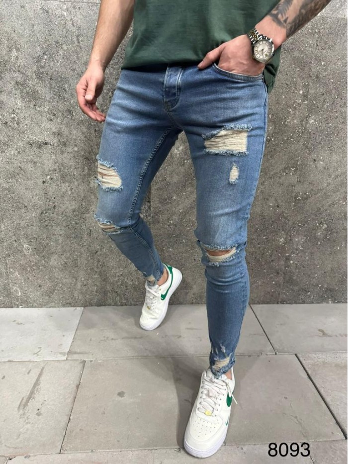 2Y Premium Skinny Fit Slim Jean 8093