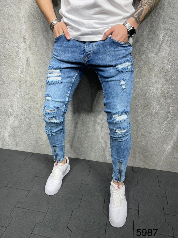 2Y Premium Skinny Fit Slim Jean K5987