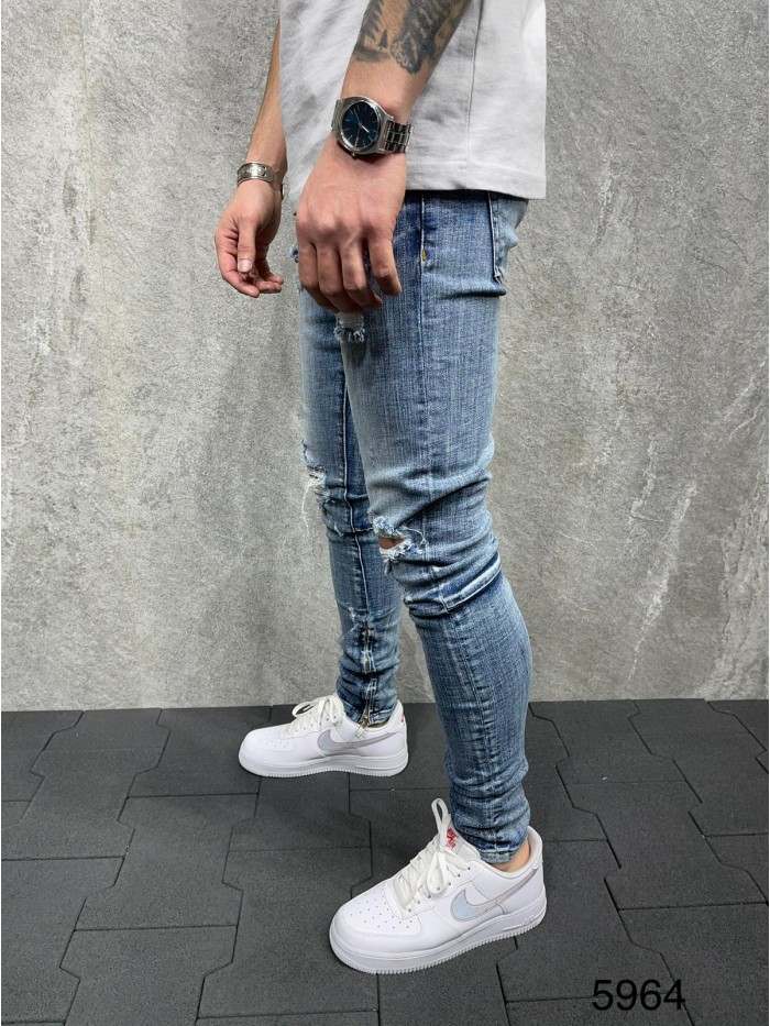 2Y Premium Skinny Fit  Slim  Jean K5964