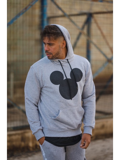 ΑΝΔΡΙΚΗ ΦΟΥΤΕΡ BODY MAX MICKEY GREY 5...