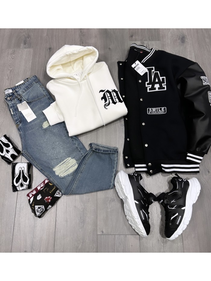 College Jacket 'LA'