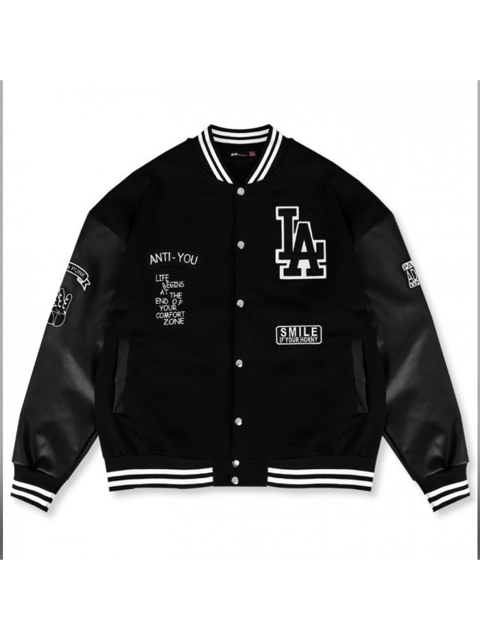 College Jacket 'LA'