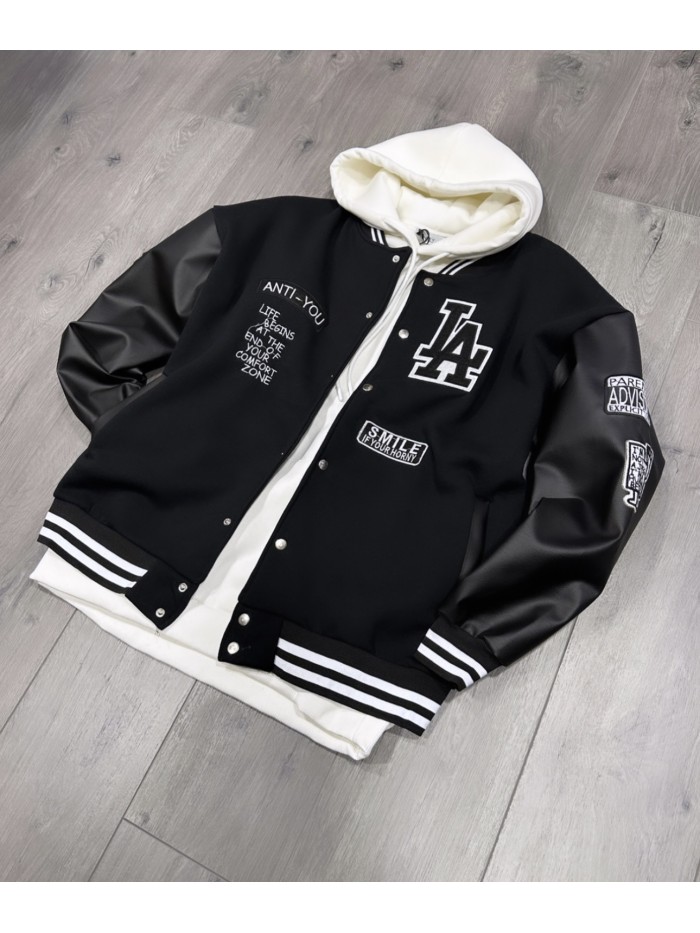 College Jacket 'LA'