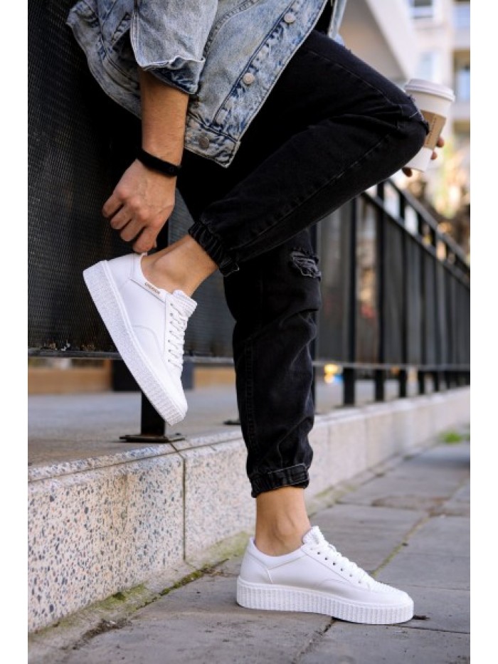 CHEKICH Piramit BT WHITE Sneakers