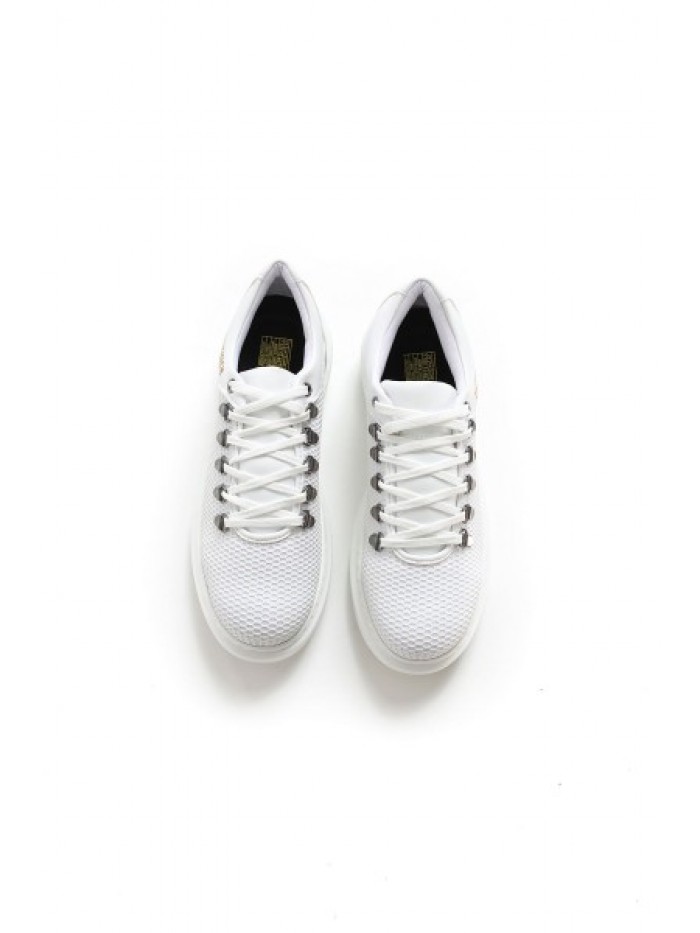 Chekich CH021 YBT White Men Sneakers