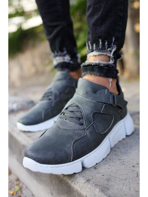 Chekich CH071 BT Grey Men Sneakers