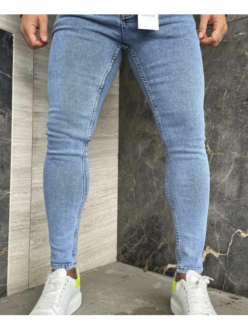 DENIM PASS SKINNY FIIT SLIM JEAN DP003