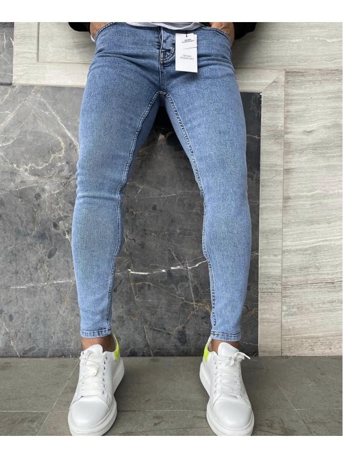 DENIM PASS SKINNY FIIT SLIM JEAN DP003