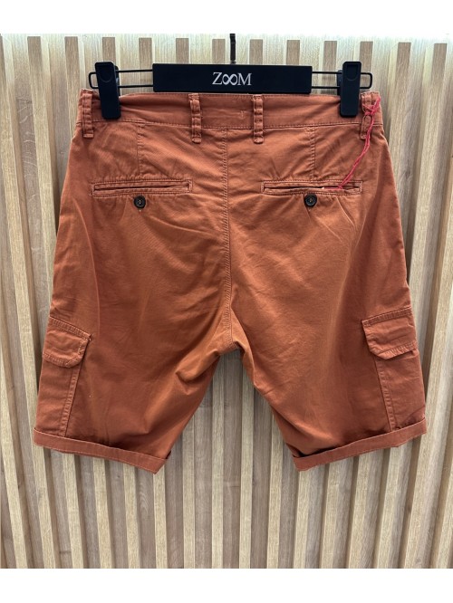 Short Pants - Cinamon Color 