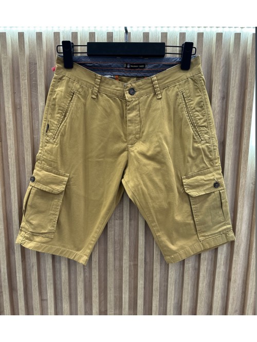 Short Pants - Mustard Color