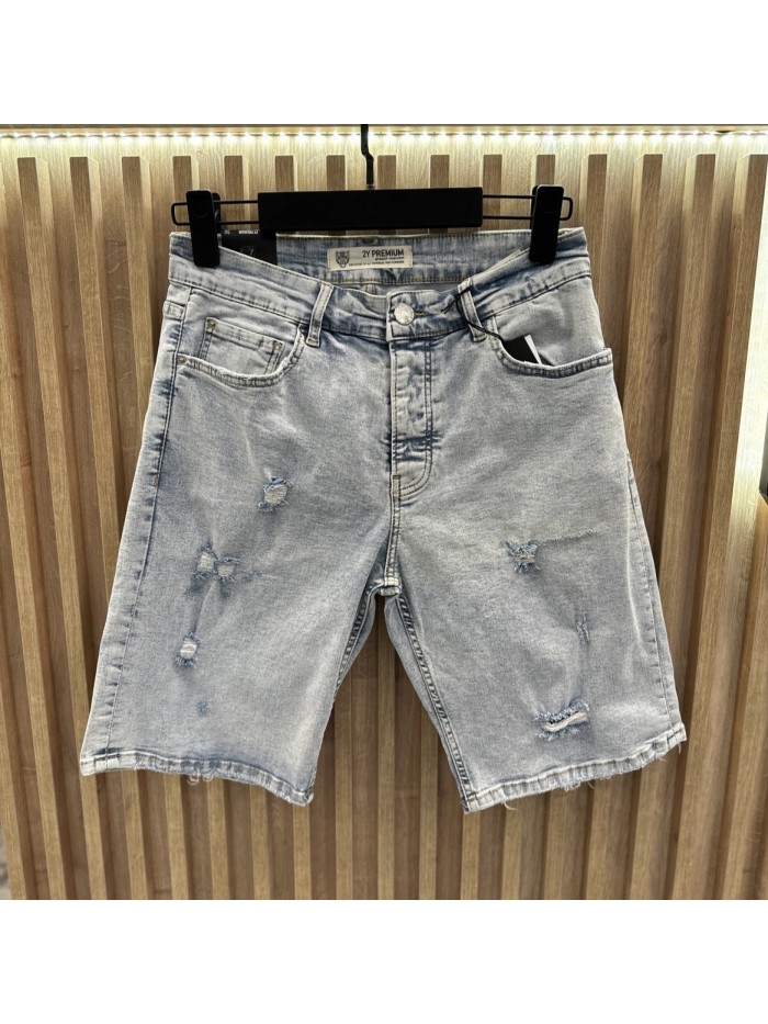 Jean Shorts - JNS7