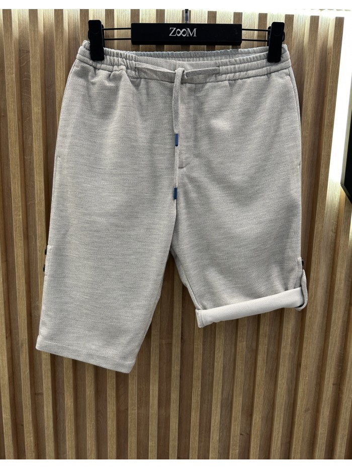 Grey Shorts 