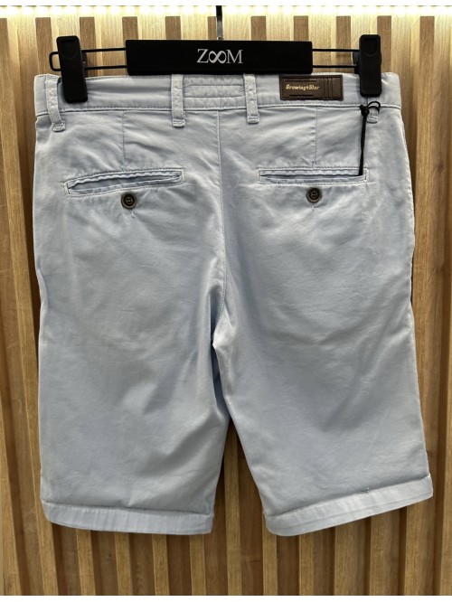 Short Pants - Light Blue