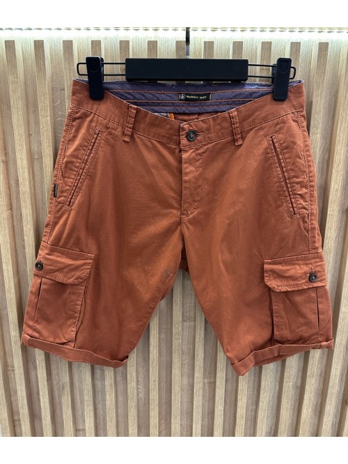 Short Pants - Cinamon Color 