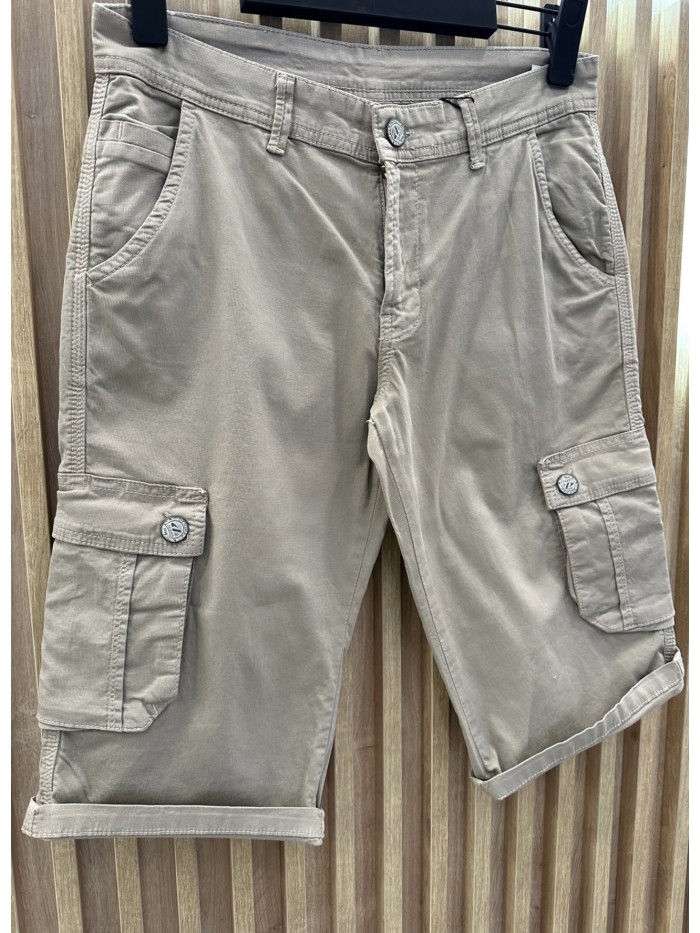 Short Pants - Beige