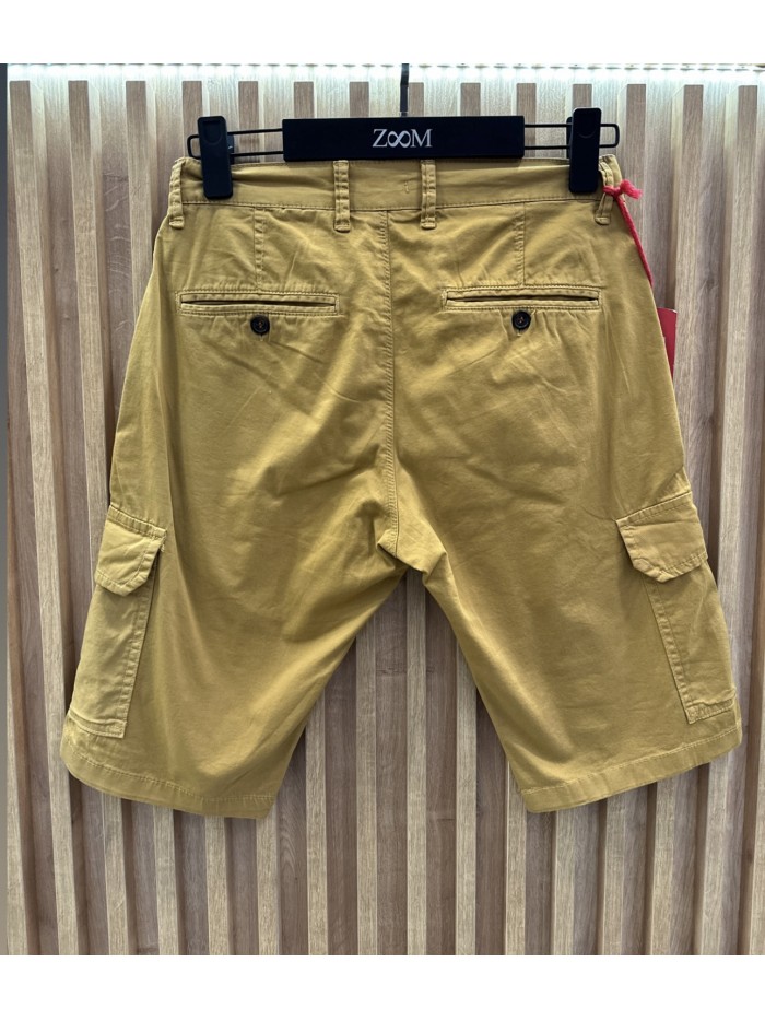 Short Pants - Mustard Color