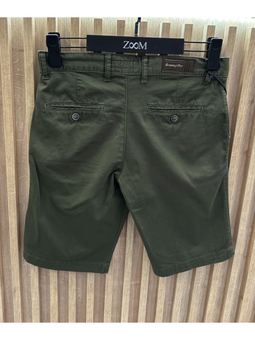 Short Pants - Green