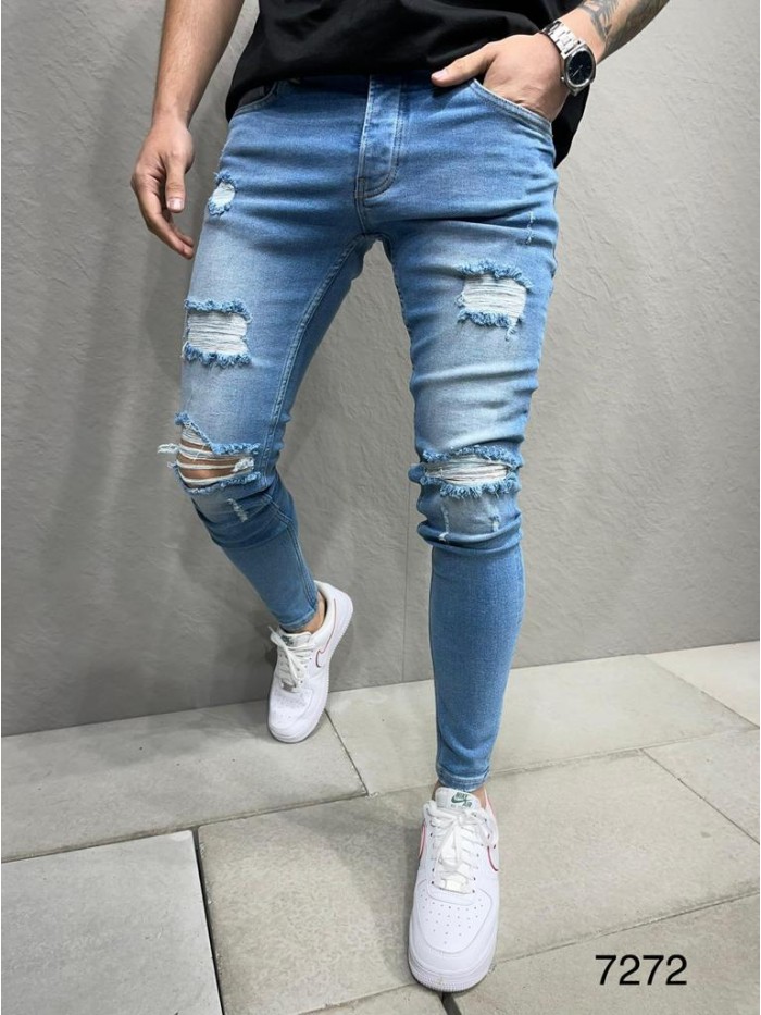 2Y Premium Skinny Fit  Slim  Jean CODE : 7272