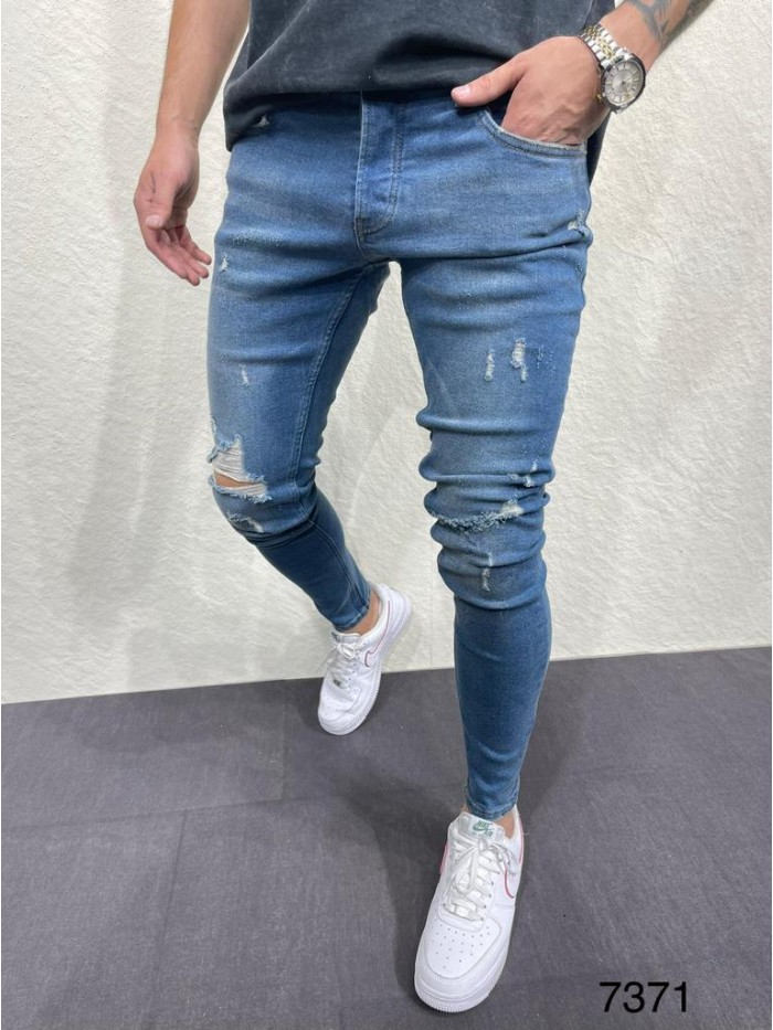 2Y Premium Skinny Fit  Slim  Jean CODE : 7371