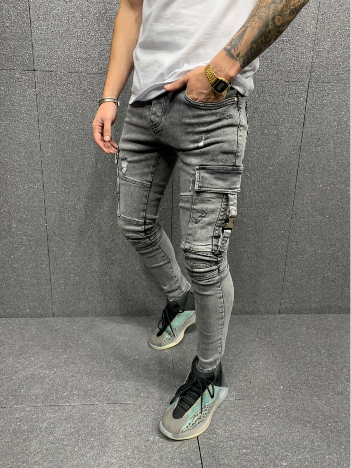 2Y Premium Skinny Fit Slim Jean CODE: 2Y5721