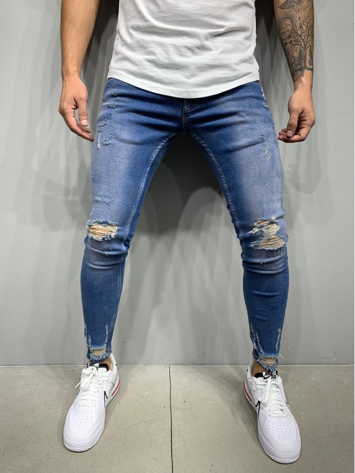 2Y Premium Skinny Fit  Slim  Jean 