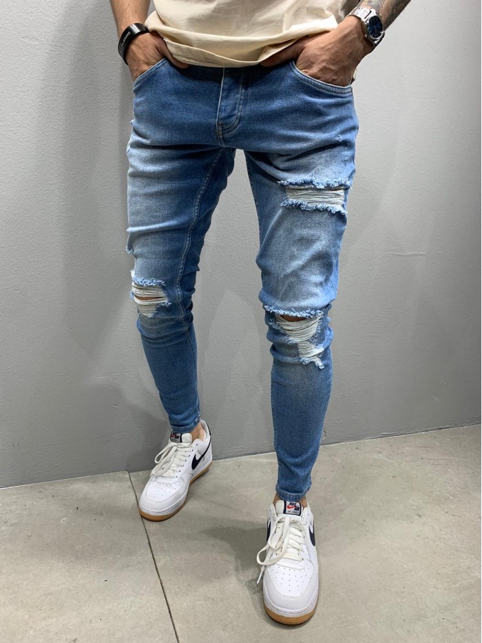 2Y Premium Skinny Fit  Slim  Jean 