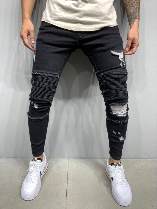 2Y Premium Skinny Fit Slim Jean CODE: 2Y5392