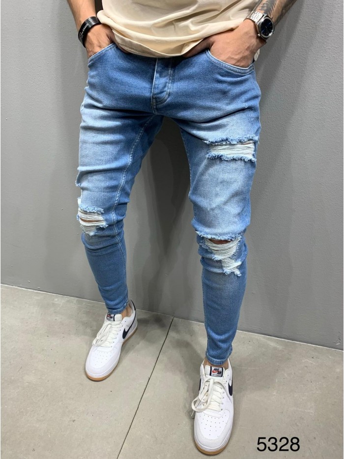 2Y Premium Skinny Fit  Slim  Jean 