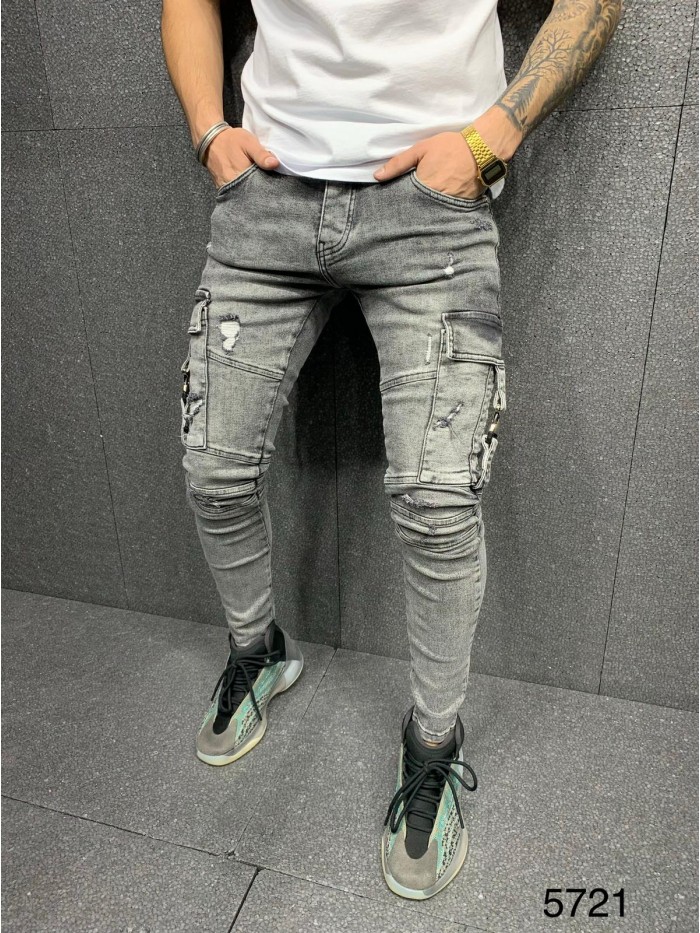 2Y Premium Skinny Fit Slim Jean CODE: 2Y5721