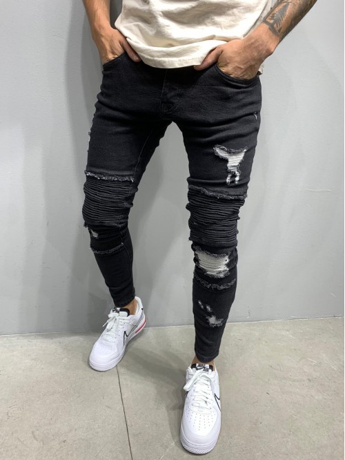 2Y Premium Skinny Fit Slim Jean CODE: 2Y5392