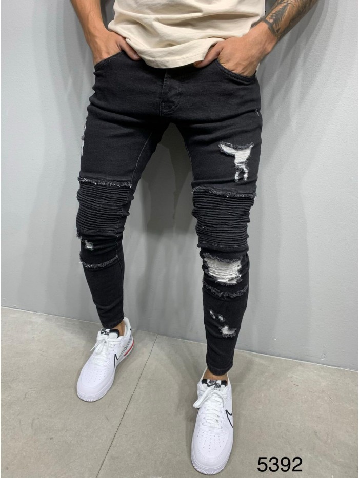 2Y Premium Skinny Fit Slim Jean CODE: 2Y5392