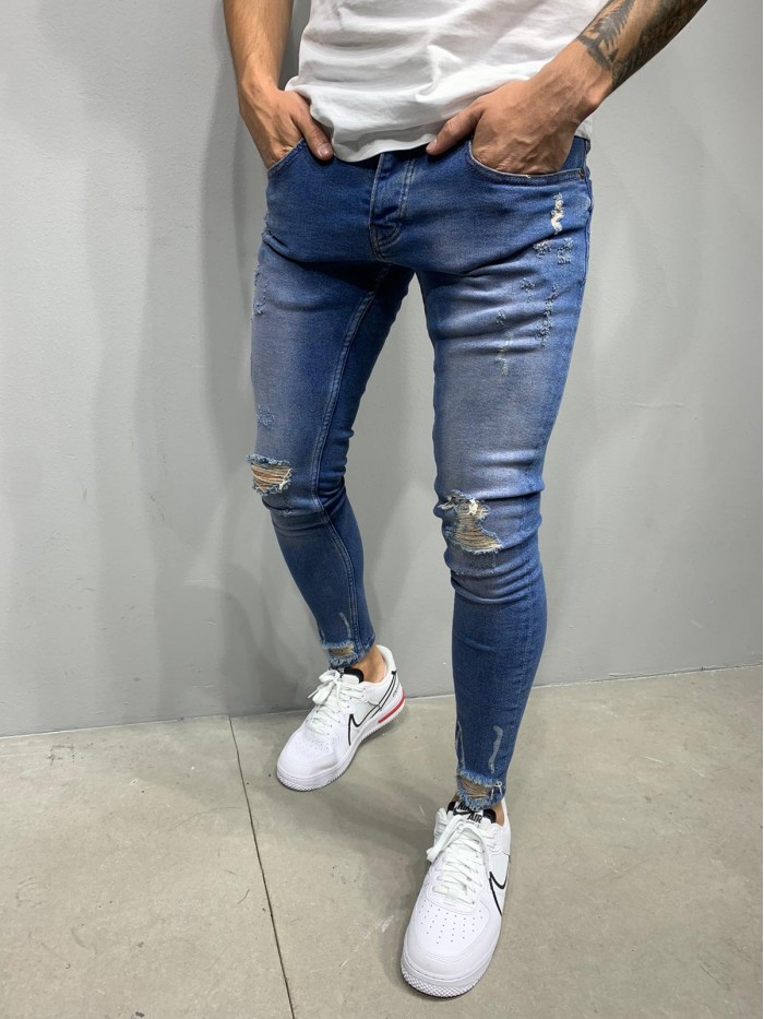 2Y Premium Skinny Fit  Slim  Jean 